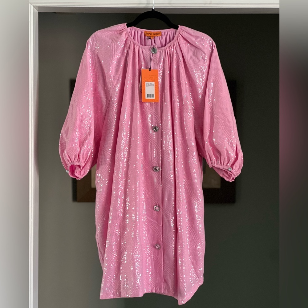 Stine Goya Yordano Dress